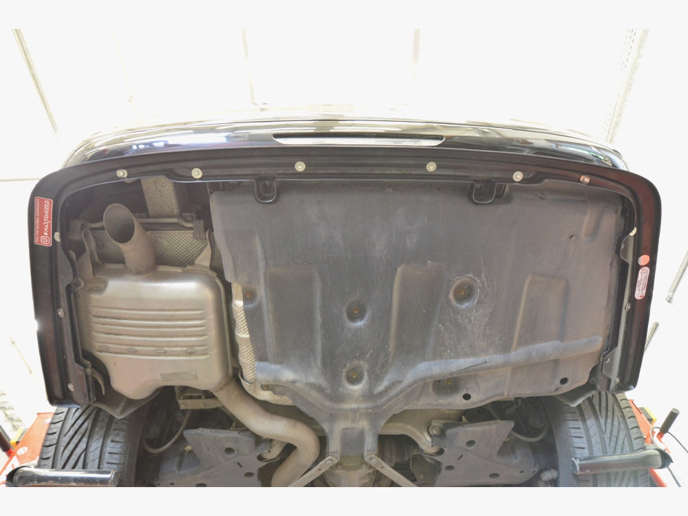 Full Body Kit Mercedes-Benz S W222