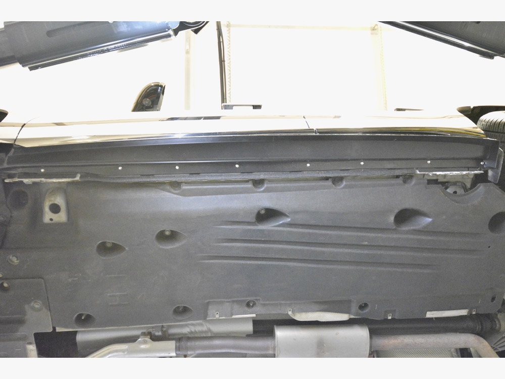 Side Skirt Diffusers Land Rover Range Rover Evoque Dynamic Mk2
