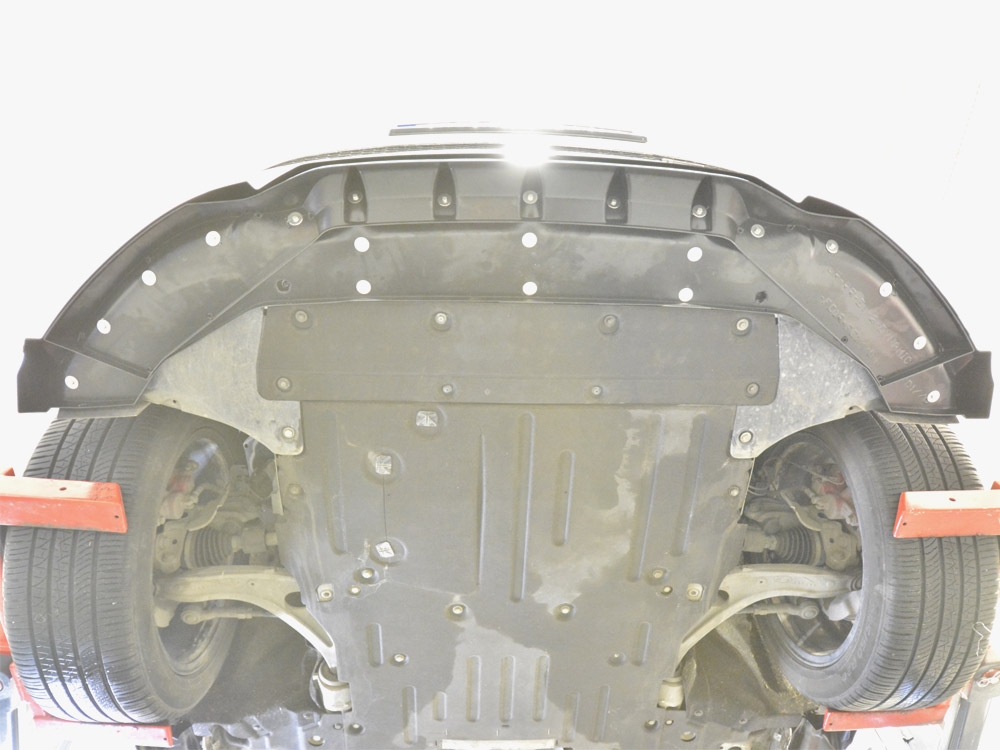 Full Body Kit Land Rover Range Rover Evoque Dynamic Mk2