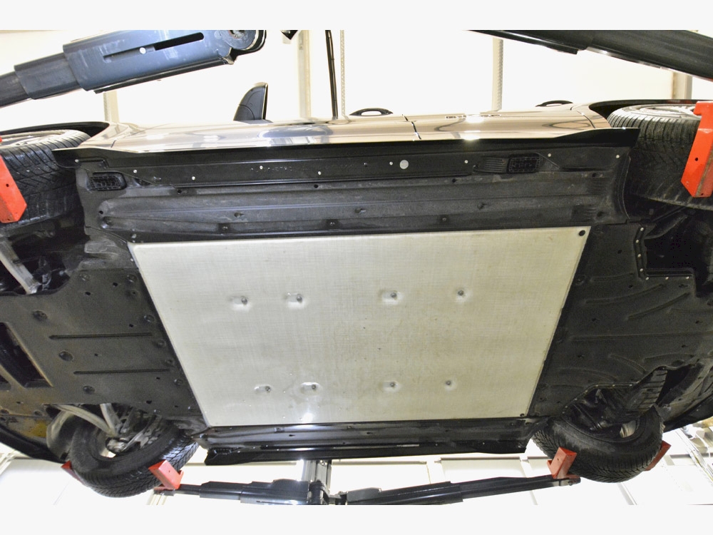 Side Skirt Diffusers Audi Q6 e-tron Standard / S-Line / SQ6 e-tron SUV / Sportback Mk1