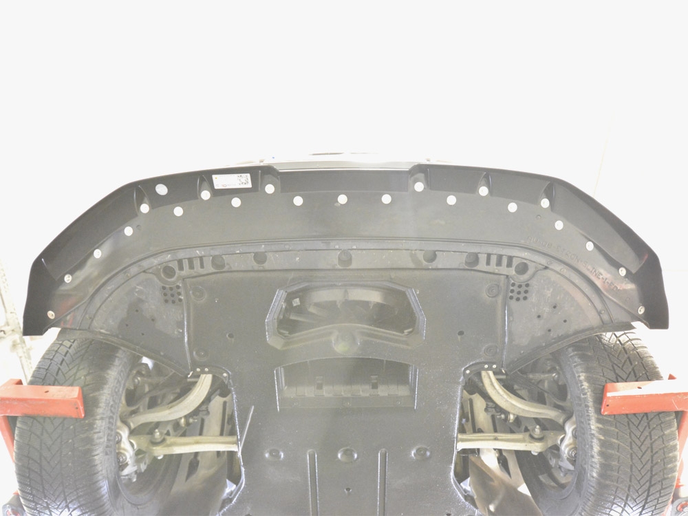 Full Body Kit Audi Q6 e-tron Standard / S-Line / SQ6 e-tron SUV Mk1