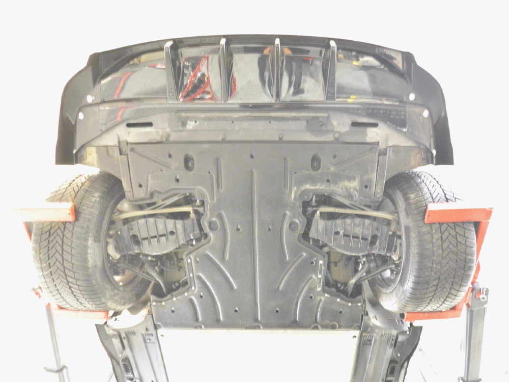 Full Body Kit Audi Q6 e-tron Standard / S-Line / SQ6 e-tron SUV Mk1