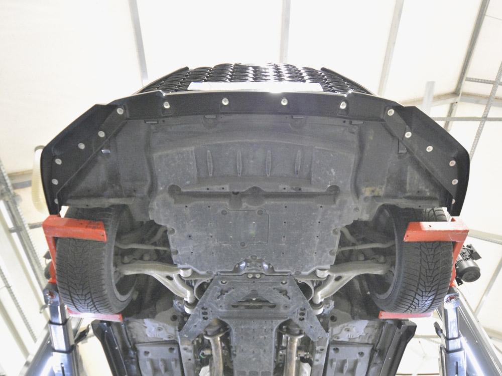 Full Body Kit Lexus IS 500 Mk3 Facelift 2 (XE30)