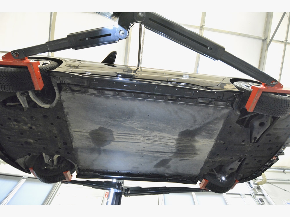 Side Skirt Diffusers BYD Seal Mk1