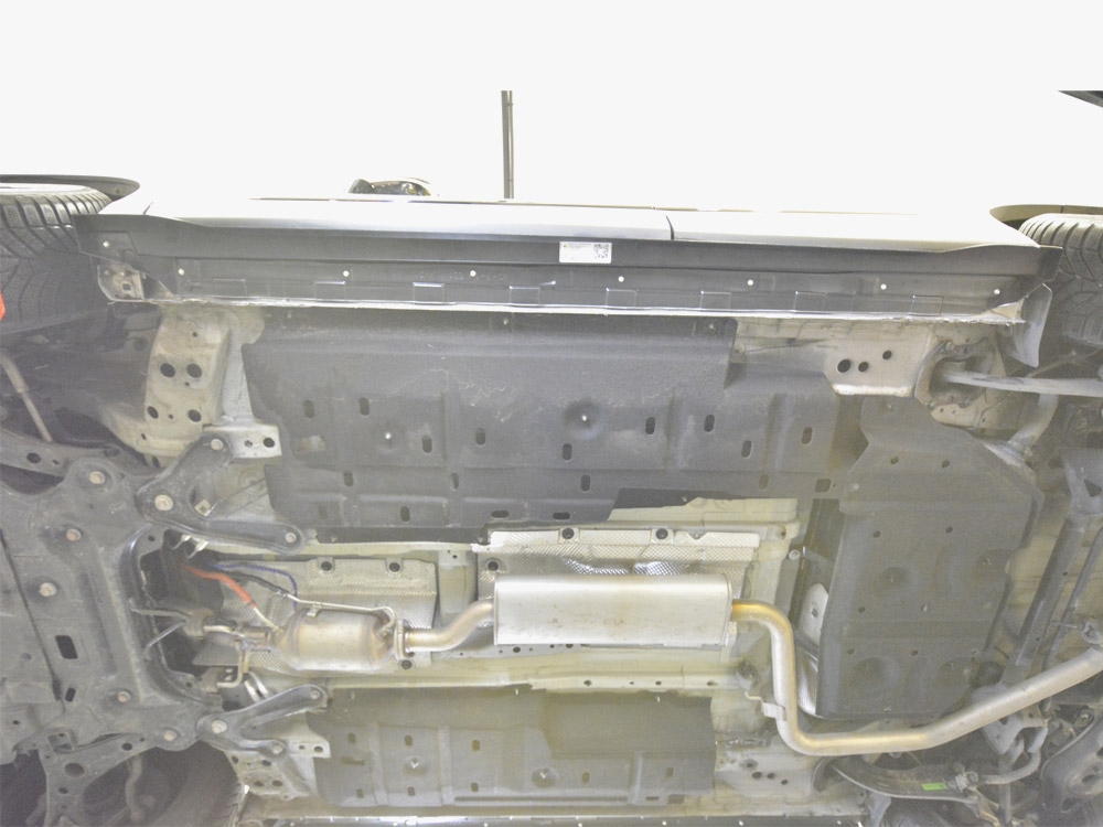 Side Skirt Diffusers Jaecoo 7 Mk1