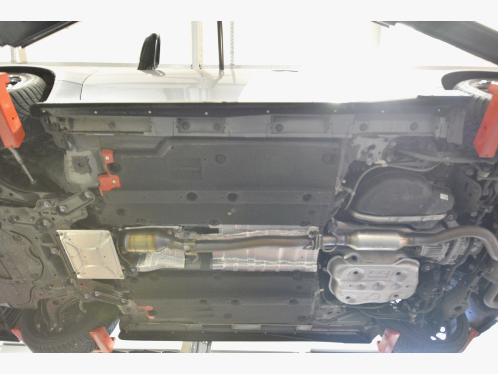 Side Skirt Diffusers V.2 Toyota GR Yaris Mk4 Facelift