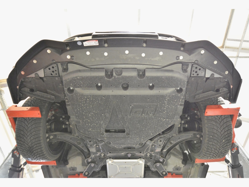 Full Body Kit Set 2 Toyota GR Yaris Mk4 Facelift