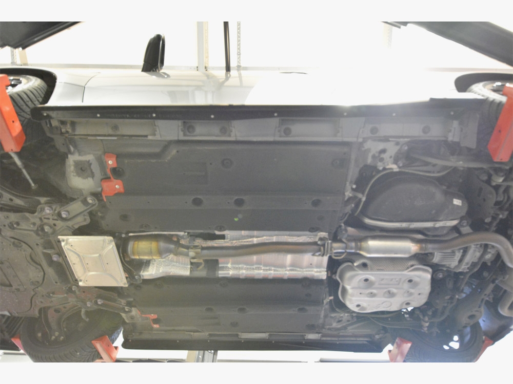 Full Body Kit Set 2 Toyota GR Yaris Mk4 Facelift