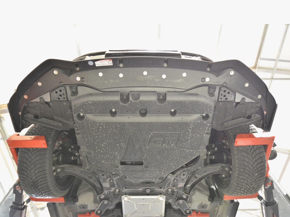 Full Body Kit Toyota GR Yaris Mk4 Facelift