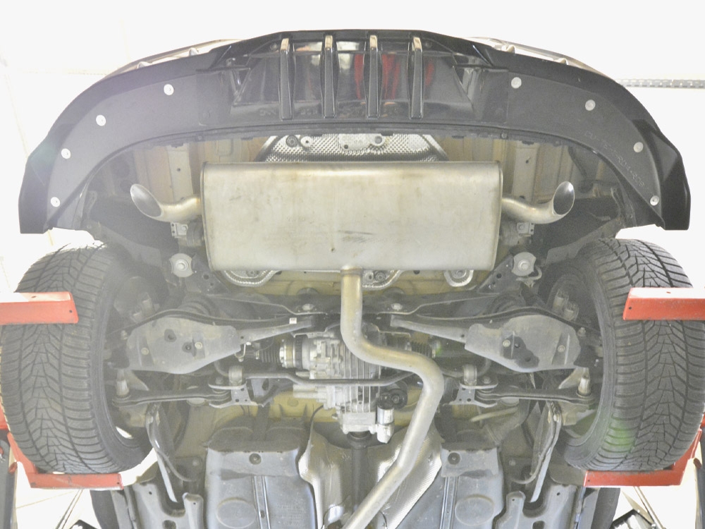 Full Body Kit Set 3 Cupra Terramar Mk1 (Version with towbar)