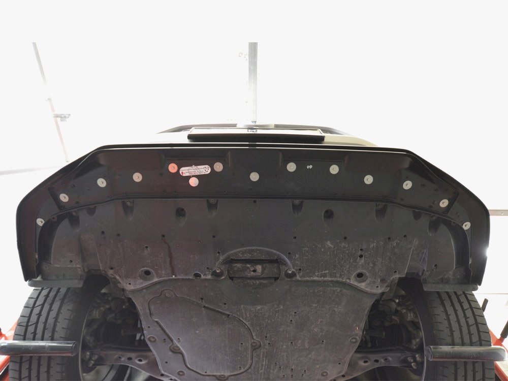 Full Body Kit Toyota RAV4 Mk5