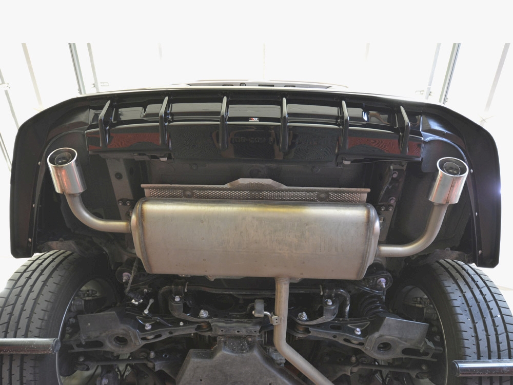 Full Body Kit Toyota RAV4 Mk5