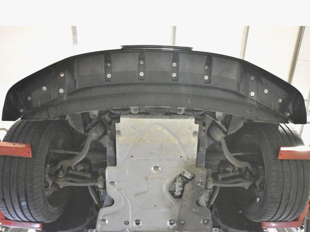 Front Splitter Land Rover Range Rover Mk2 Facelift