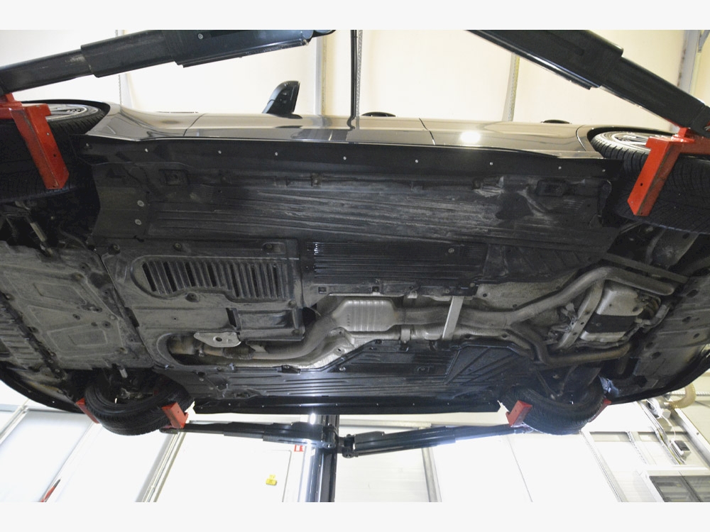 Full Body Kit Mercedes-AMG C63 Sedan / Estate W206 / S206