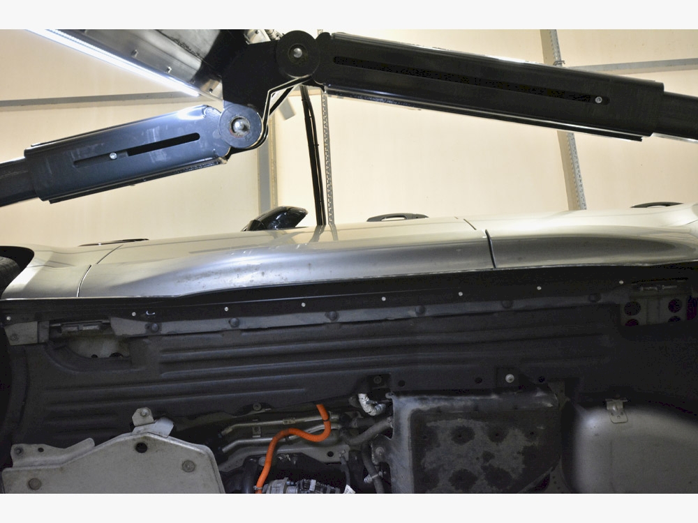 Full Body Kit Land Rover Range Rover Sport Mk2 Facelift