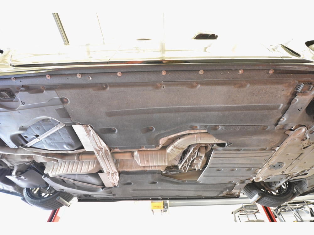 Full Body Kit Prepreg Carbon Fiber Set 2 BMW X7 M-Pack G07 Facelift