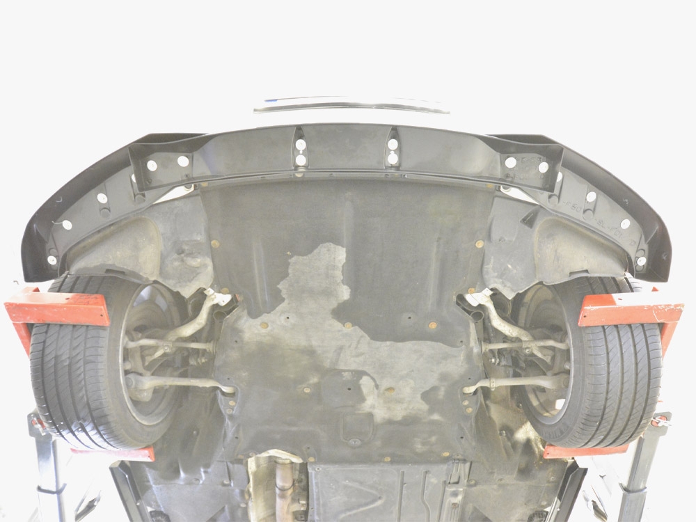 Full Body Kit BMW 3 Sportline Sedan F30