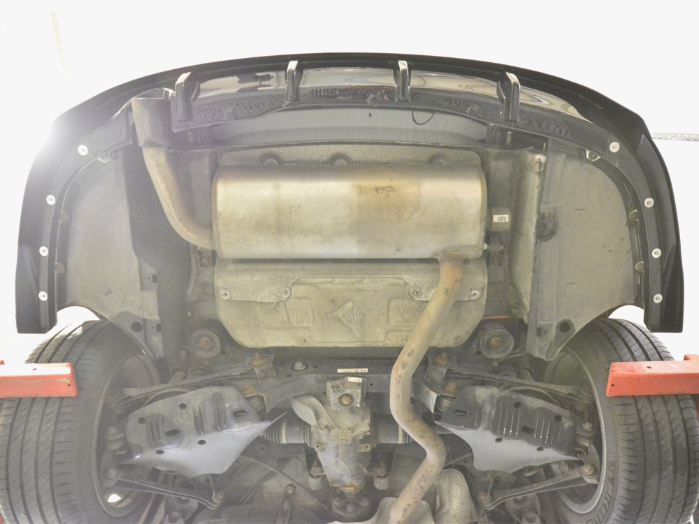 Full Body Kit BMW 3 Sportline Sedan F30