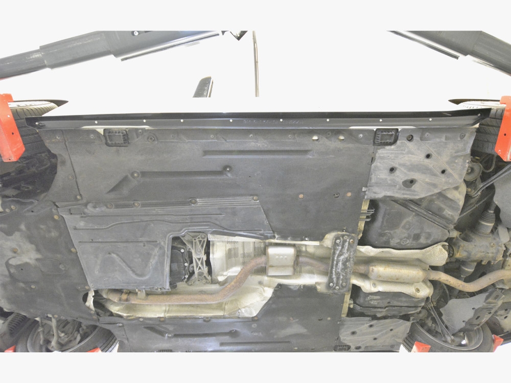 Side Skirt Diffusers BMW 3 Sportline Sedan / Touring F30 / F31