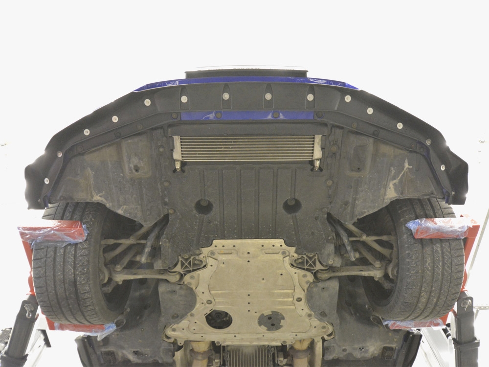 Front Splitter V.3 BMW M3 / 3 M-Pack Coupe / Cabrio E36