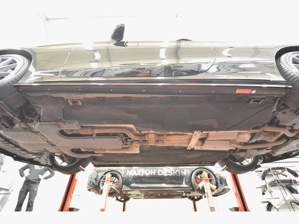 Full Body Kit Mercedes-Benz S Coupe AMG-Line C217 Facelift