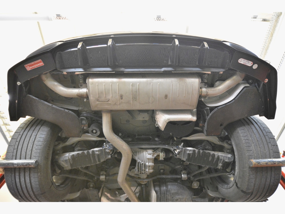 Full Body Kit Audi SQ8 / Q8 S-Line Mk1 Facelift