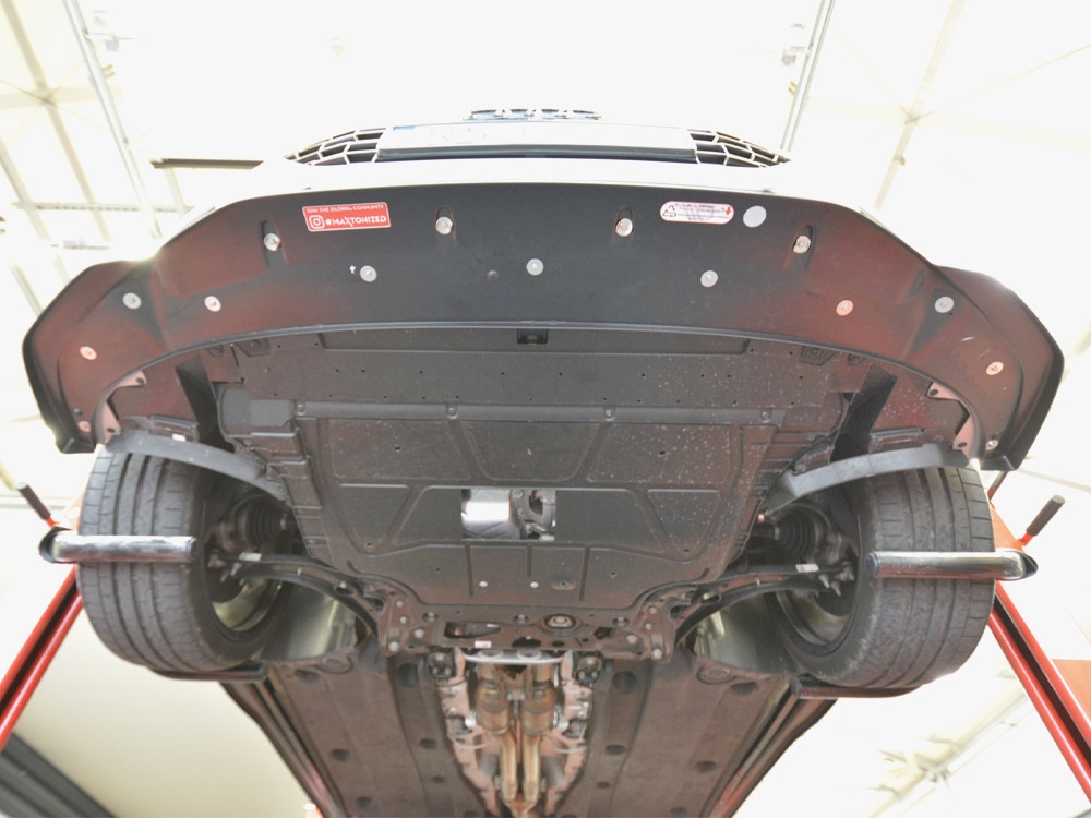 Full Body Kit Audi RSQ3 Sportback F3