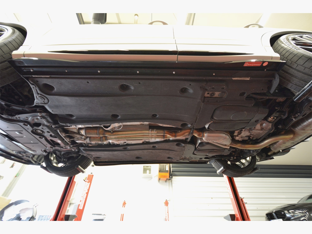 Full Body Kit Audi RSQ3 Sportback F3