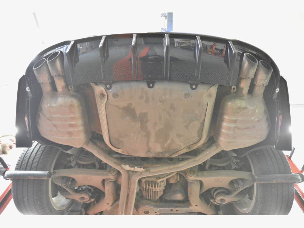 Full Body Kit Audi S4 Sedan B8