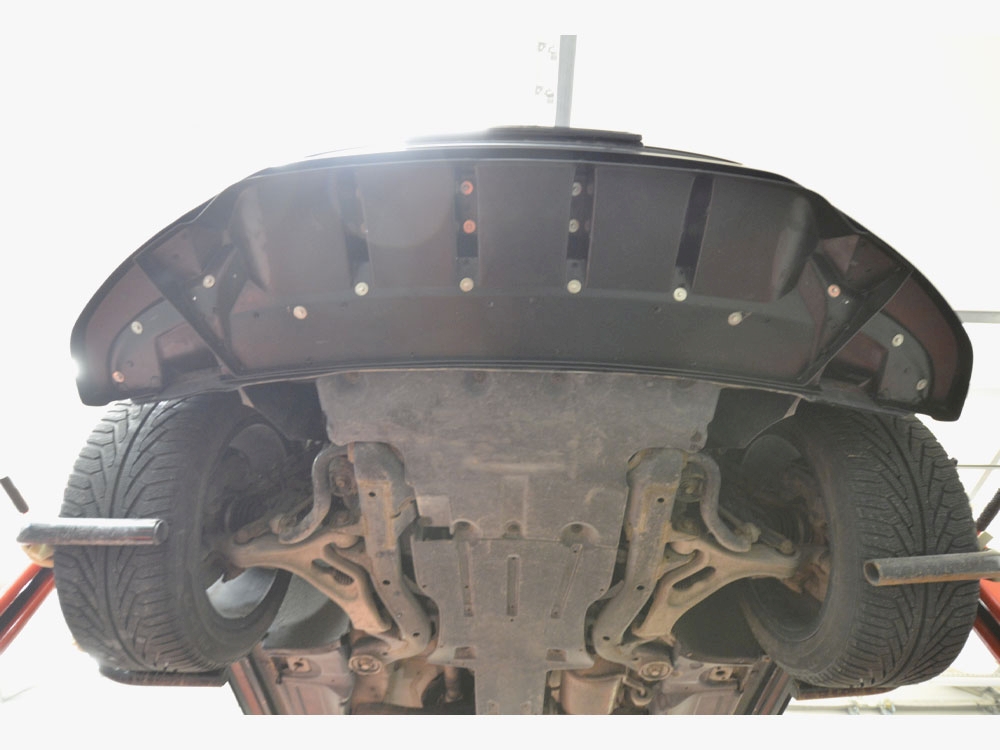 Full Body Kit Volkswagen Touareg Mk2