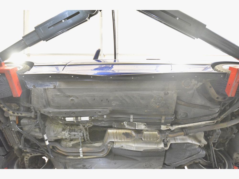 Full Body Kit BMW M3 / 3 M-Pack Coupe / Cabrio E36