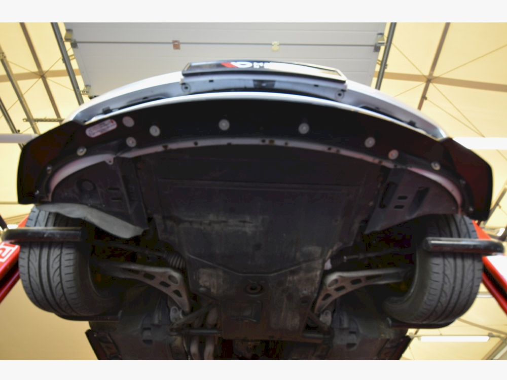 Full Body Kit BMW 3 Coupe E46