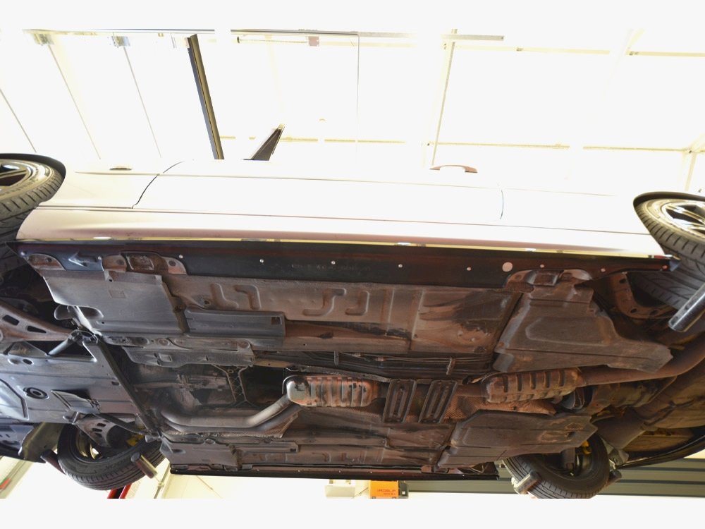 Full Body Kit BMW 3 Coupe E46