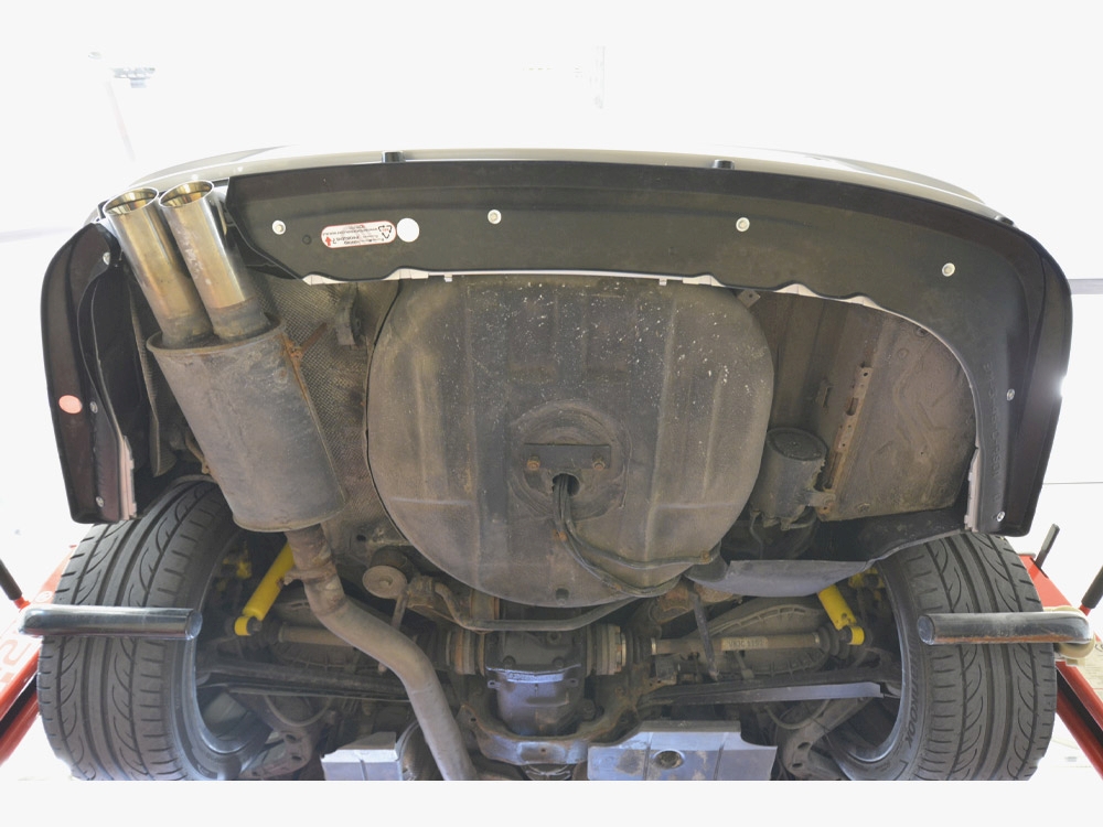 Full Body Kit BMW 3 Coupe E46