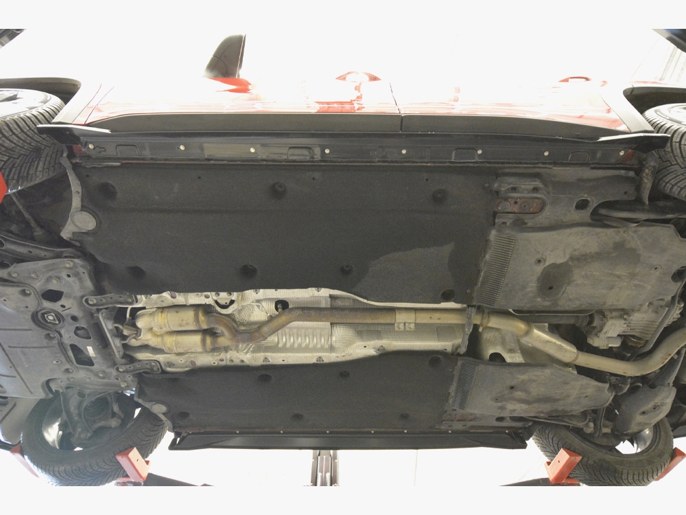 Side Skirt Diffusers Skoda Kodiaq RS Mk2