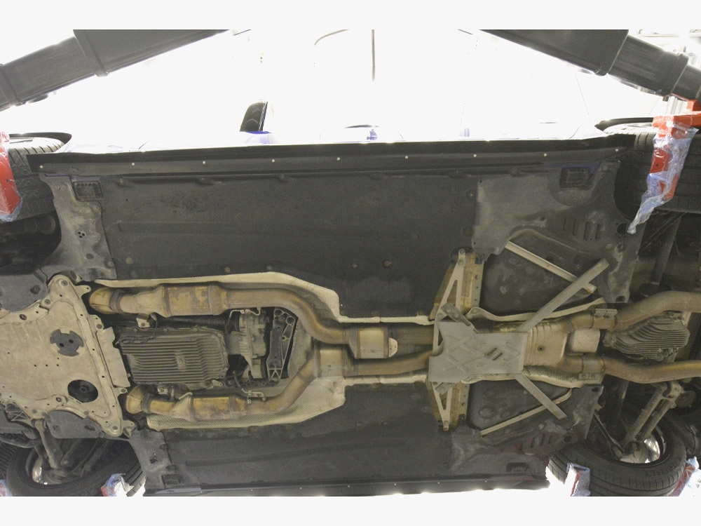 Side Skirt Diffusers V.2 BMW M5 F90