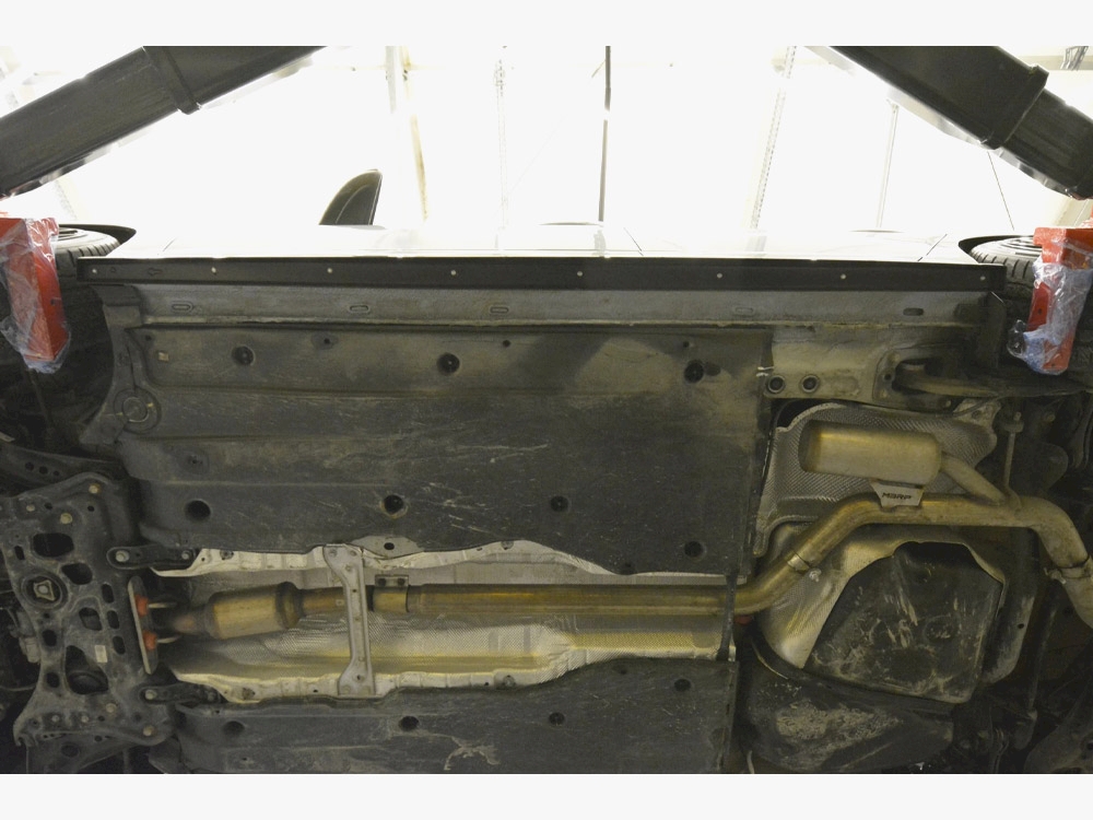 Side Skirt Diffusers Volkswagen Jetta GLI Mk7 Facelift 2