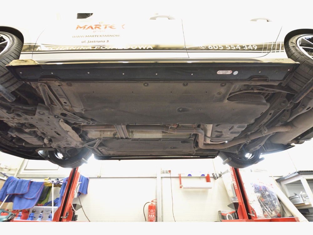 Full Body Kit Set 1 Hyundai I30 N Hatchback Mk3 Facelift