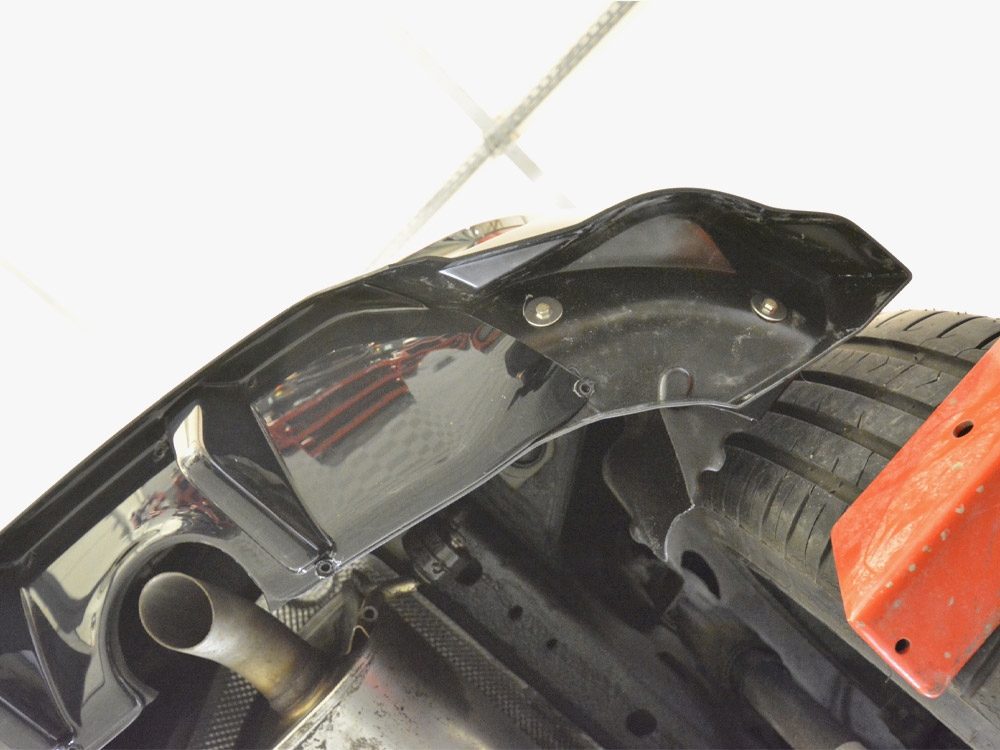 Full Body Kit MG 3 Mk1