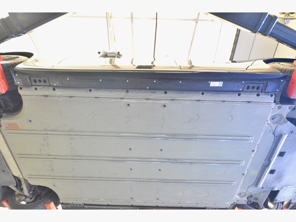 Side Skirt Diffusers V.2 Tesla Model S Mk1