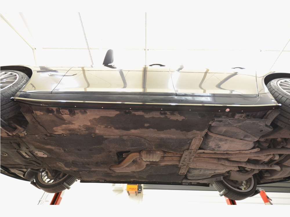 Full Body Kit BMW 7 M-Pack F01