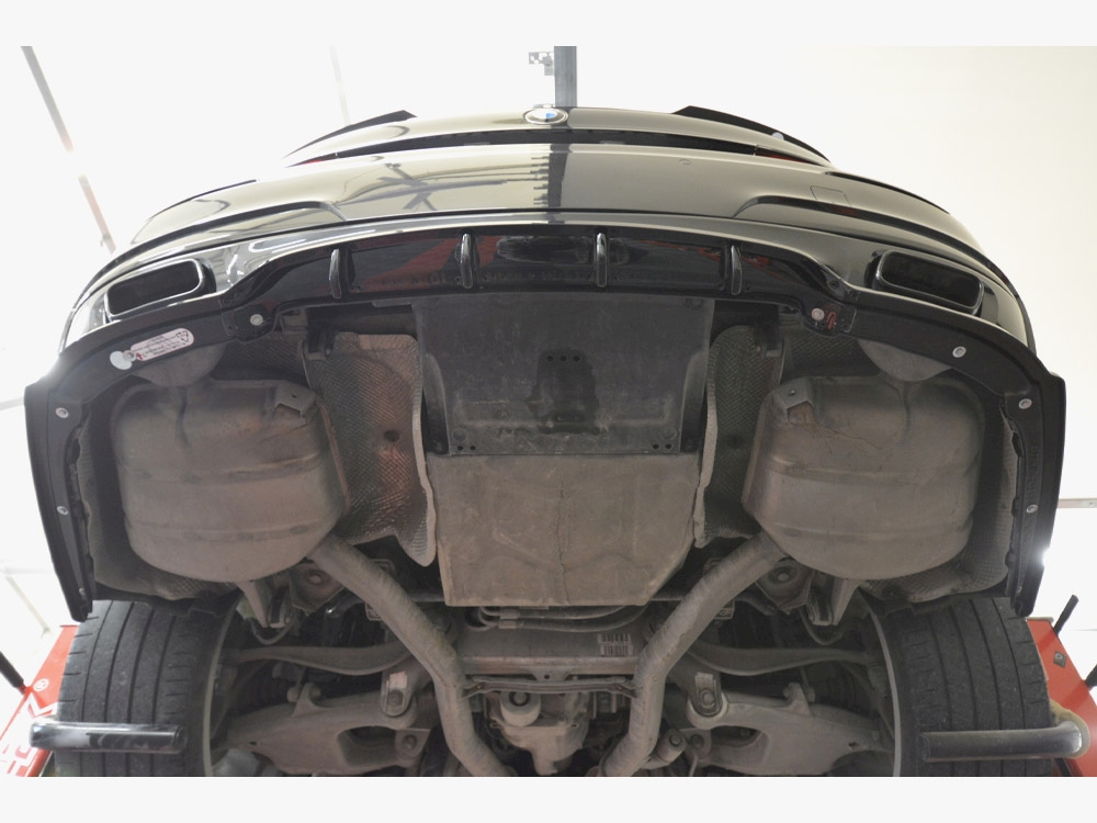 Full Body Kit BMW 7 M-Pack F01