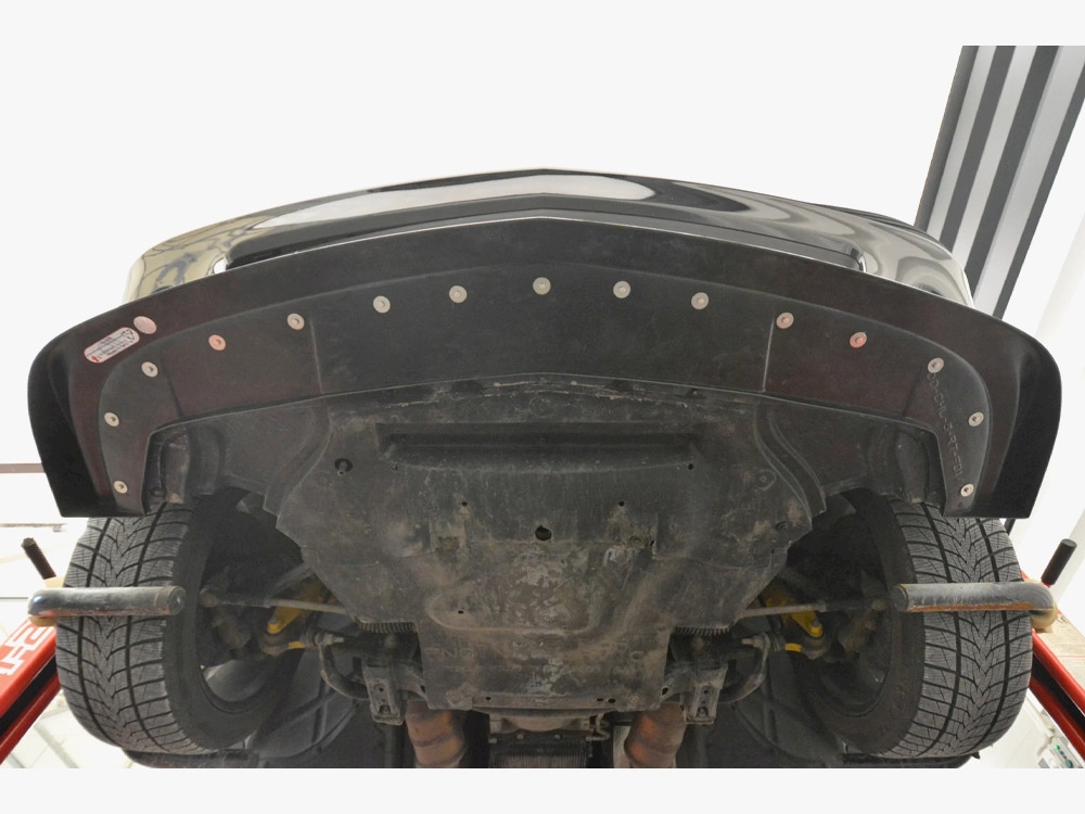 Full Body Kit Dodge Challenger RT Mk3 Facelift