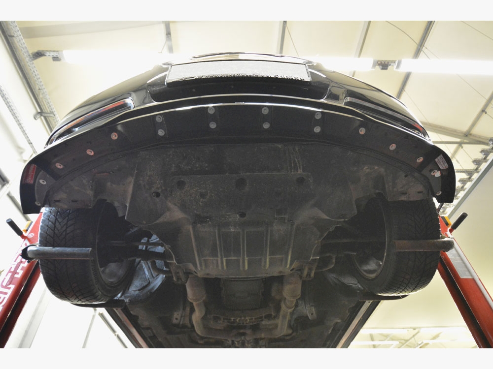 Full Body Kit Chrysler 300 Mk2