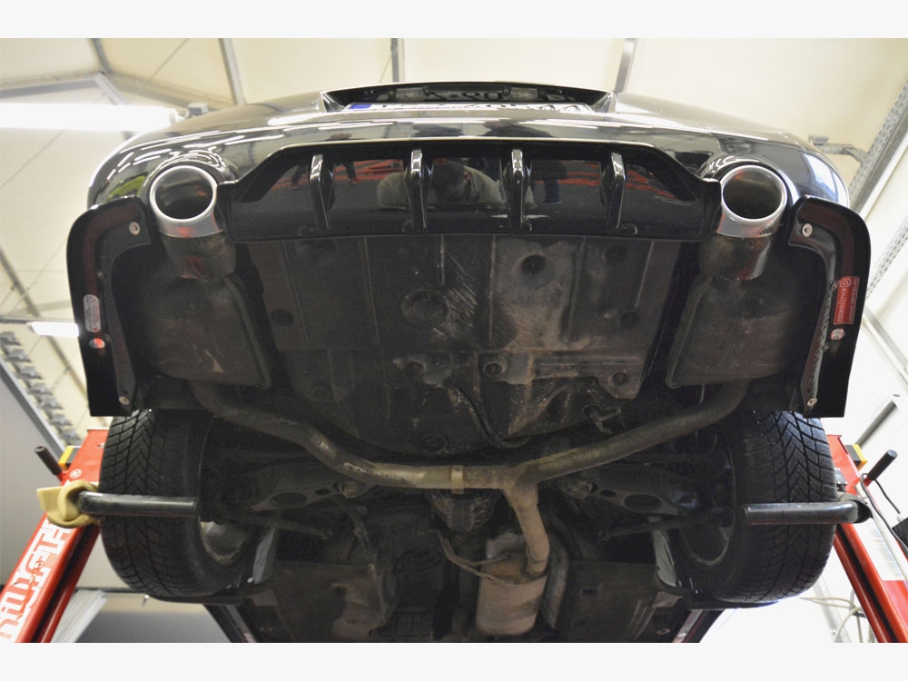 Full Body Kit Chrysler 300 Mk2