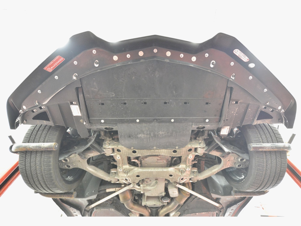 Full Body Kit Chevrolet Corvette Stingray C7