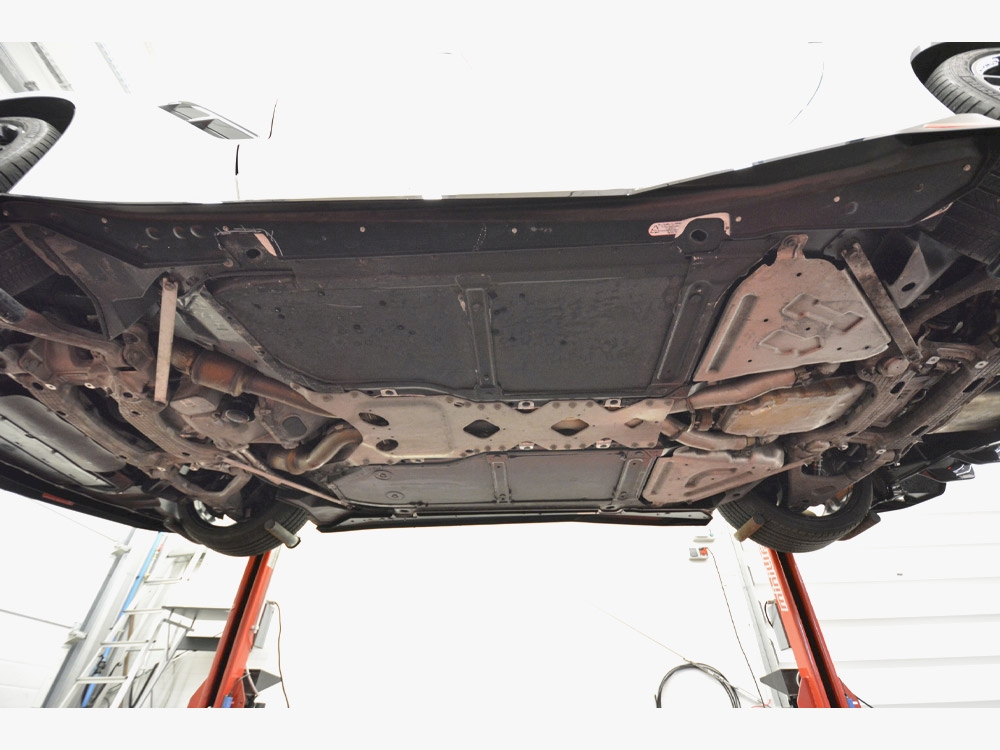 Full Body Kit Chevrolet Corvette Stingray C7