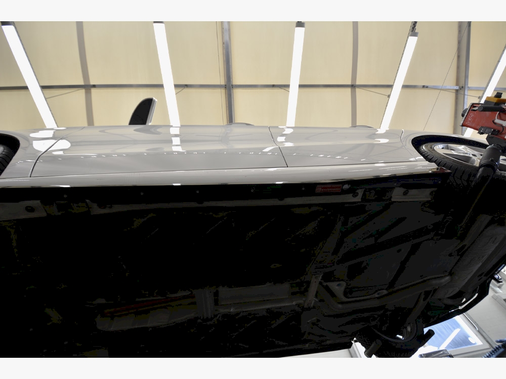 Full Body Kit Mercedes-Benz CLA C117 Facelift