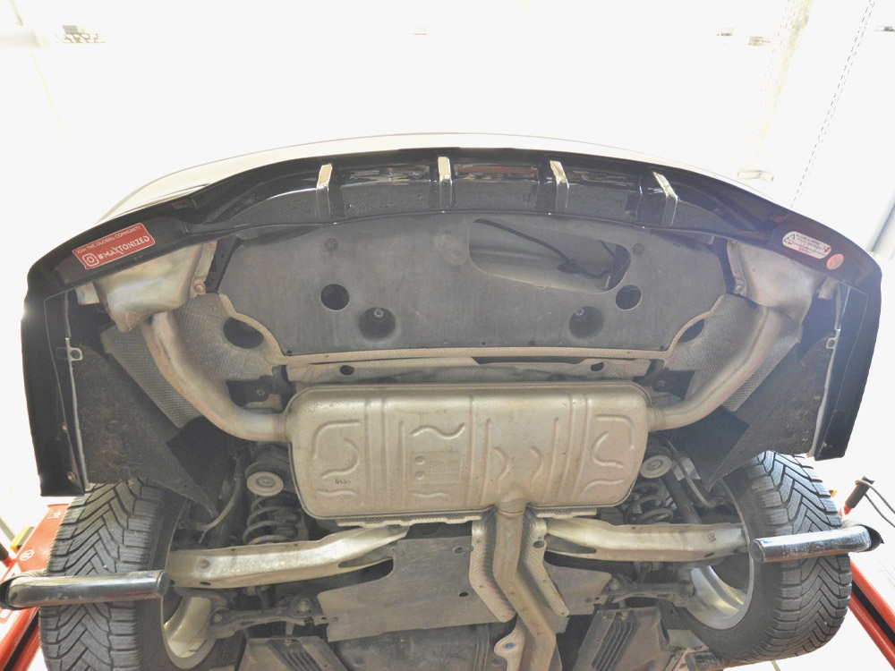 Full Body Kit Mercedes-Benz CLA C117 Facelift