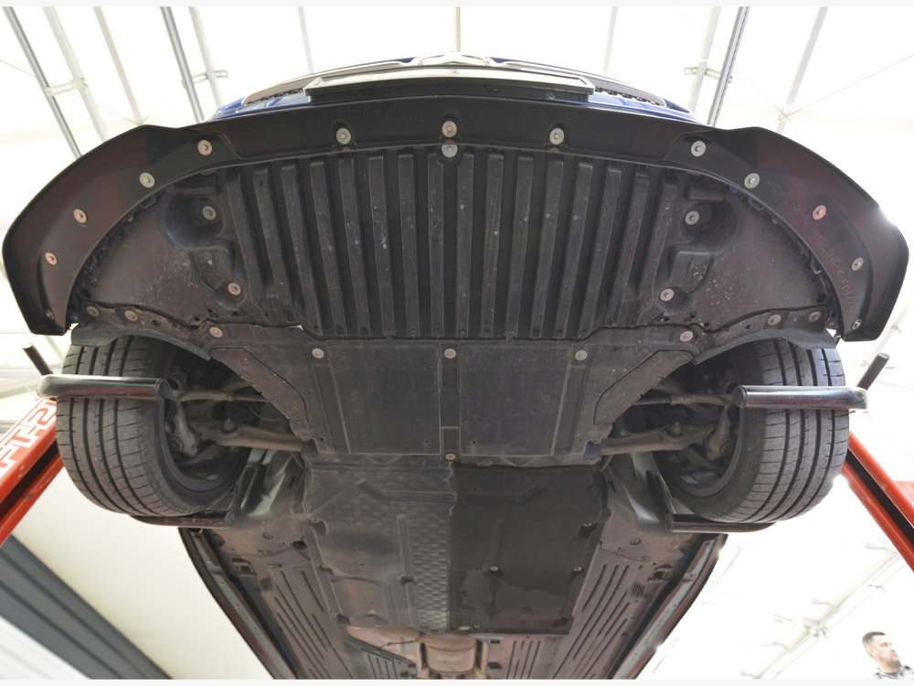 Full Body Kit Mercedes-Benz C Estate AMG-Line / 43 AMG S206